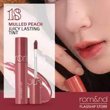 Juicy Lasting Tint 18 Mulled Peach - WowSkin Romania